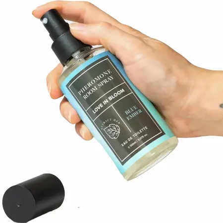 Eye of Love Bloom Room Spray Indica Blue Ember 150ml - Atmosphere Enhancer
