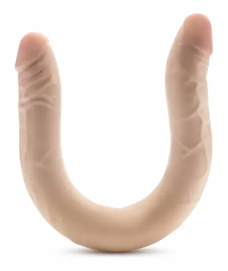 Blush Dr. Skin Plus 16.5” Dual-Ended Flexible Model Beige