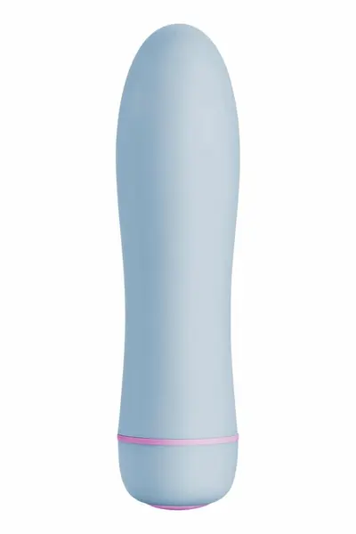 FemmeFunn FFIX Bullet Light Blue Intimate Mini Vibrating Device 11.2cm