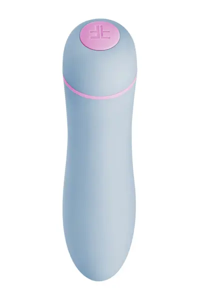 FemmeFunn FFIX Bullet Light Blue Intimate Mini Vibrating Device 11.2cm