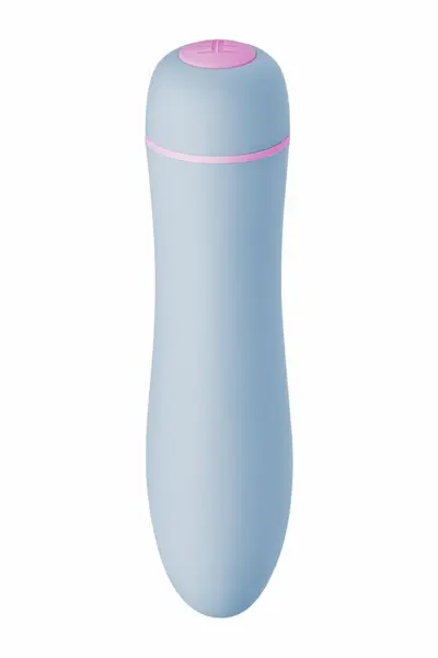 FemmeFunn FFIX Bullet Light Blue Intimate Mini Vibrating Device 11.2cm