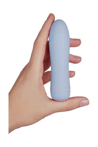 FemmeFunn FFIX Bullet Light Blue Intimate Mini Vibrating Device 11.2cm