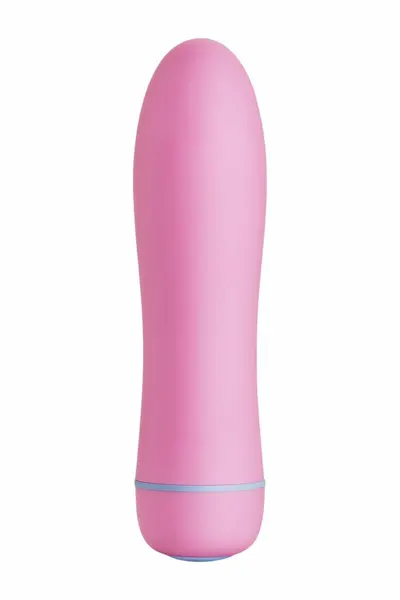 FemmeFunn FFIX Bullet Light Pink 10-Mode Compact Vibrating Device