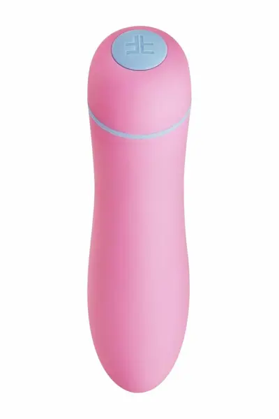 FemmeFunn FFIX Bullet Light Pink 10-Mode Compact Vibrating Device