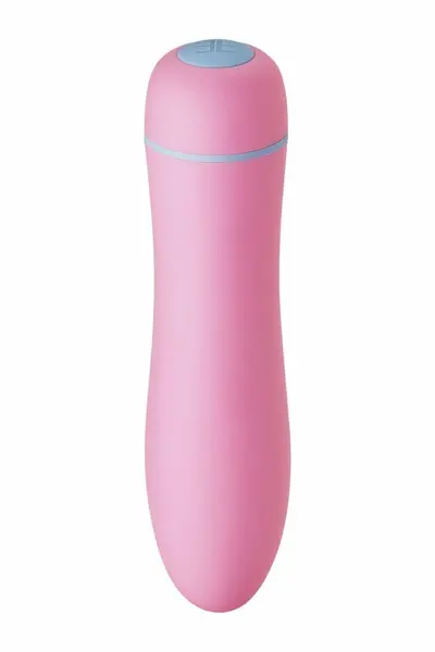 FemmeFunn FFIX Bullet Light Pink 10-Mode Compact Vibrating Device