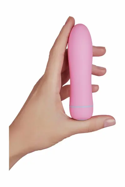FemmeFunn FFIX Bullet Light Pink 10-Mode Compact Vibrating Device
