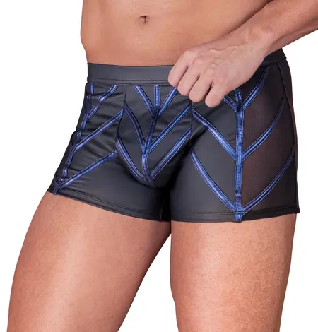 You2Toys Herren Pants M - Comfortable Anatomical Underwear, Black