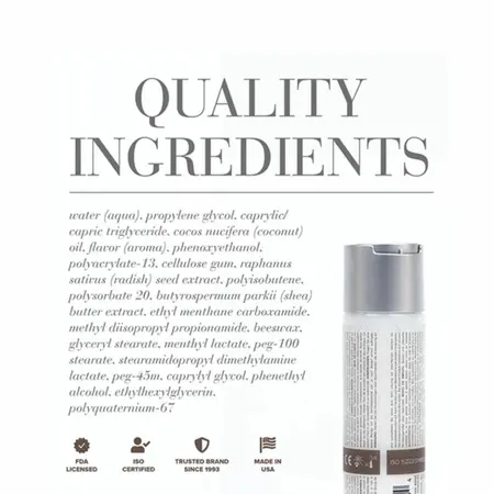 System JO Coconut Hybrid Lubricant 60ml - Nourishing Coconut Oil Formula
