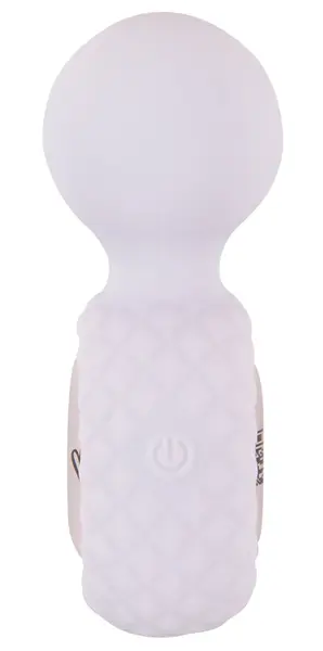 beau coeur Celoro Mini Wand - Compact Rechargeable Personal Massager, Pink