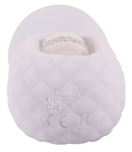 beau coeur Celoro Mini Wand - Compact Rechargeable Personal Massager, Pink