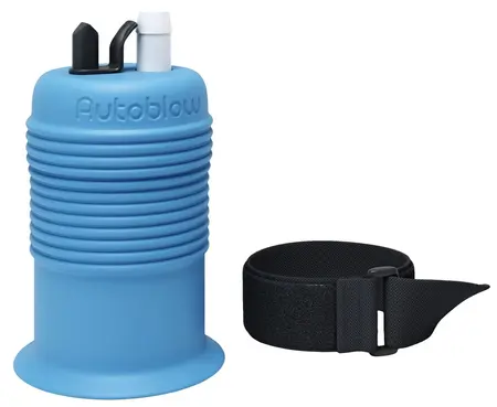 Autoblow VacuGLIDE Universal Dynamic Stroking Cap Adapter 16cm