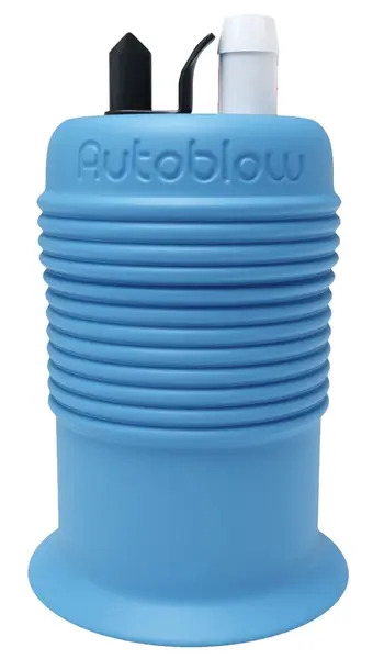 Autoblow VacuGLIDE Universal Dynamic Stroking Cap Adapter 16cm