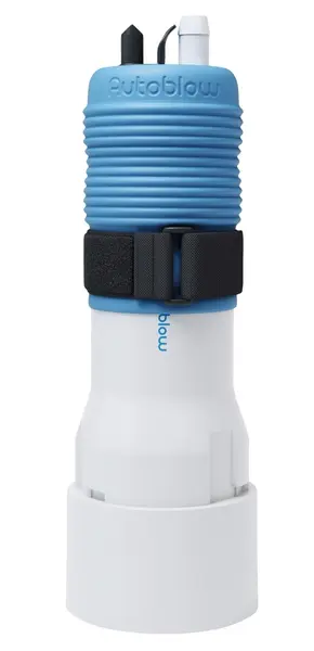 Autoblow VacuGLIDE Universal Dynamic Stroking Cap Adapter 16cm
