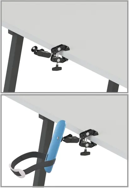 Autoblow Hands-Free Mounting System S - Adjustable Table Clamp Accessory