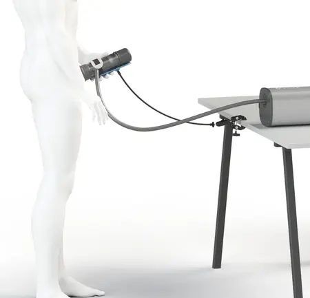 Autoblow Hands-Free Mounting System S - Adjustable Table Clamp Accessory