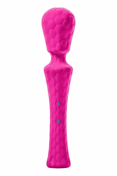 FemmeFunn Ultra Wand XL Pink - Large Waterproof Personal Massager