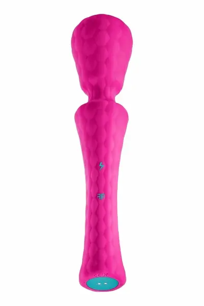 FemmeFunn Ultra Wand XL Pink - Large Waterproof Personal Massager