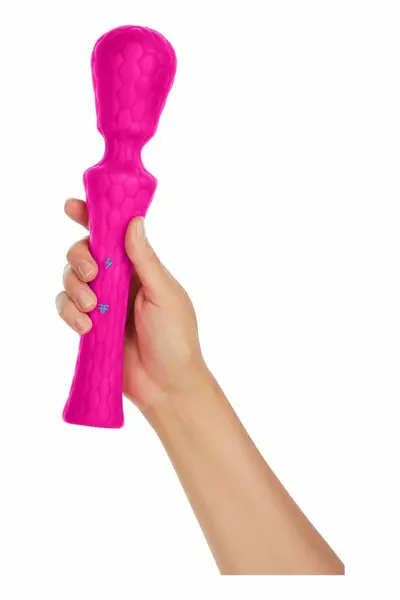 FemmeFunn Ultra Wand XL Pink - Large Waterproof Personal Massager
