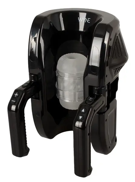 WYNE Intimate Motion Device 10 with Adjustable Settings, Grey, 31.5 cm