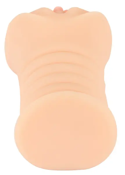 Nature Skin Intimate Machine Realistic Texture 16cm TPE Skin-Tone