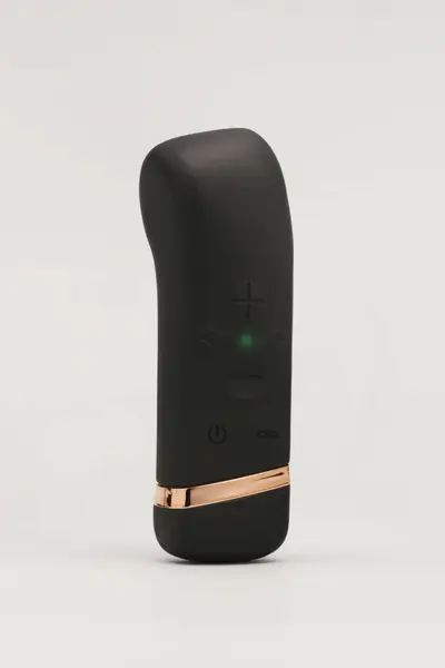 Handy Oh! Vibrator - Interactive Sound-Responsive Intimate Device Pink