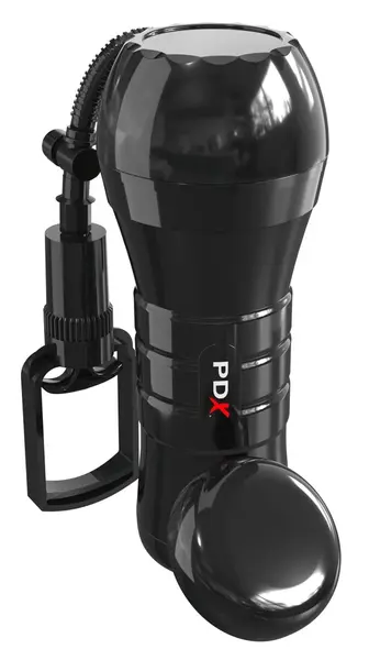 PDX Extreme SuperSucker XXL Intimate System with Adjustable Suction 27cm