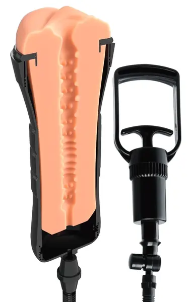 PDX Extreme SuperSucker XXL Intimate System with Adjustable Suction 27cm