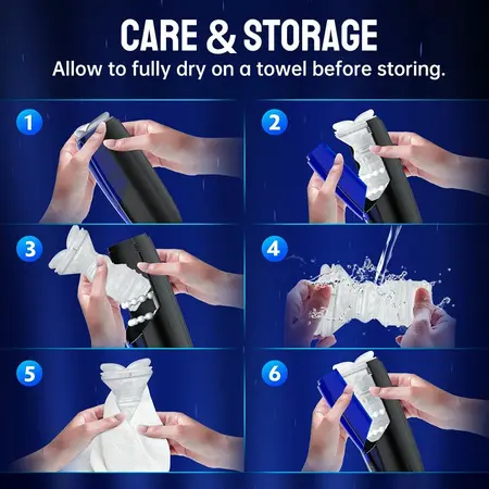 Magic Motion Xone Interactive Intimate Device with App Control Black