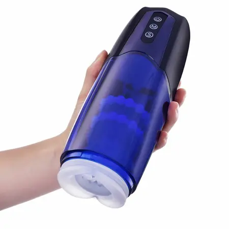 Magic Motion Xone Interactive Intimate Device with App Control Black