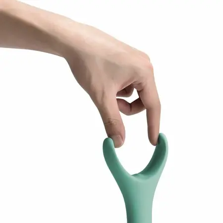 Bang2 Mint Intimate Stimulation Device - Refreshing Green Design