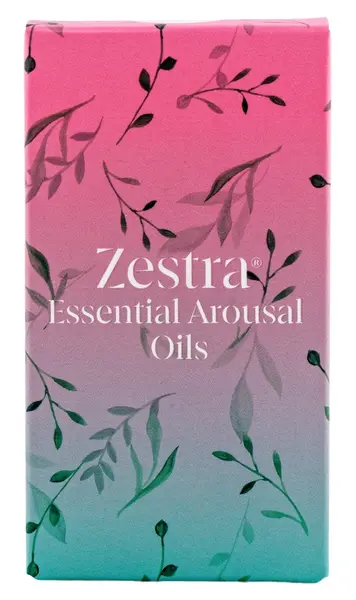 Zestra Essential Arousal Oil 3x2ml - Plant-Based Wellness Formula