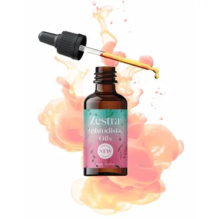 Zestra Essential Oil for Women 15 ml - Plant-Based Intimate Formula