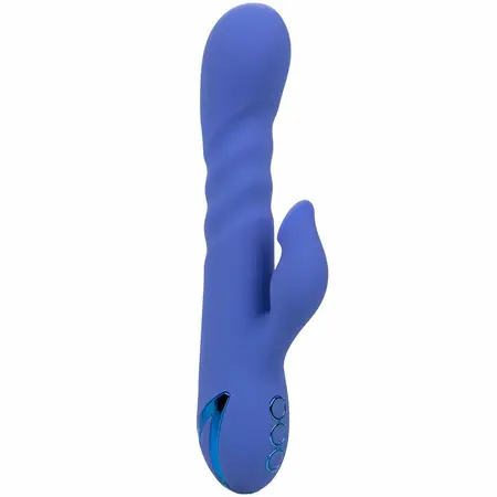 CalExotics California Dreaming LA Love Blue Intimate Machine 14cm USB