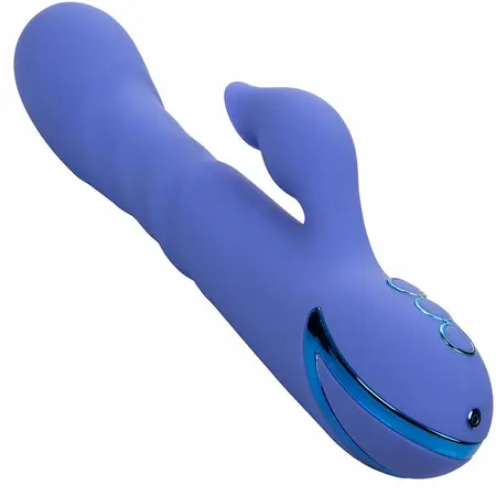 CalExotics California Dreaming LA Love Blue Intimate Machine 14cm USB