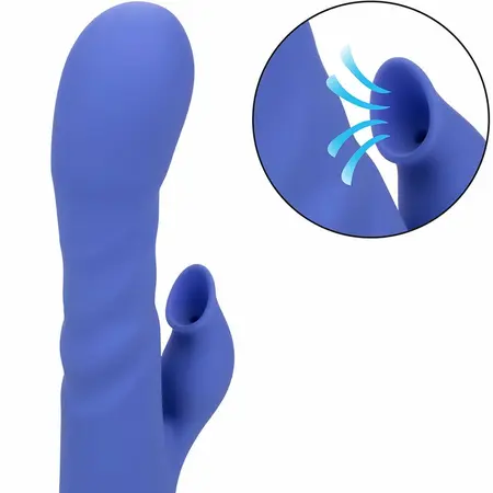 CalExotics California Dreaming LA Love Blue Intimate Machine 14cm USB