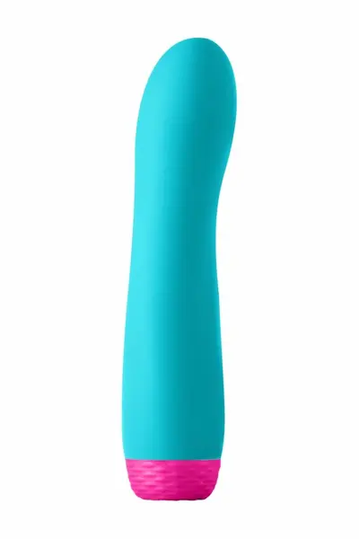 FEMMEFUNN RORA Turquoise 360° Rotating Waterproof Silicone Device