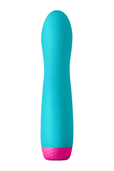 FEMMEFUNN RORA Turquoise 360° Rotating Waterproof Silicone Device