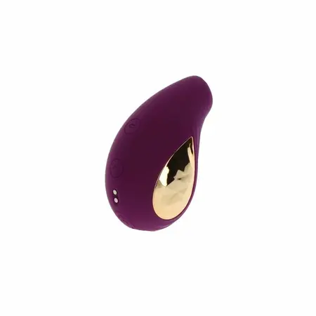 XOCOON Divine Love Pulse Stimulator Purple - Dual Action Device
