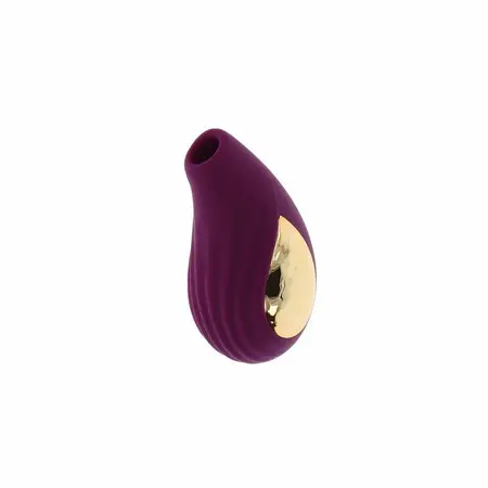 XOCOON Divine Love Pulse Stimulator Purple - Dual Action Device