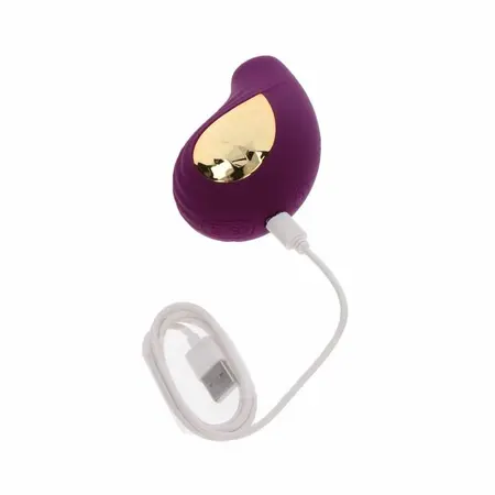 XOCOON Divine Love Pulse Stimulator Purple - Dual Action Device