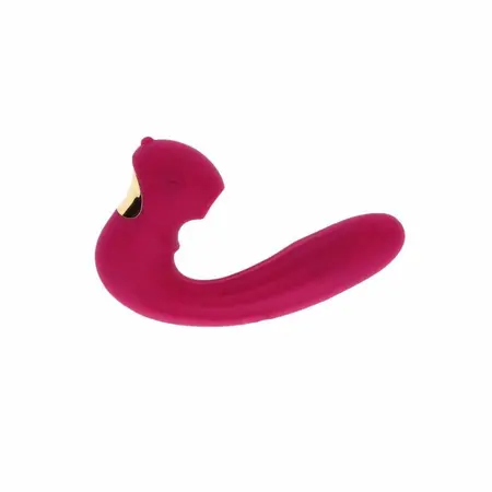 XOCOON Celestial Love Dual Motor Intimate System Fuchsia