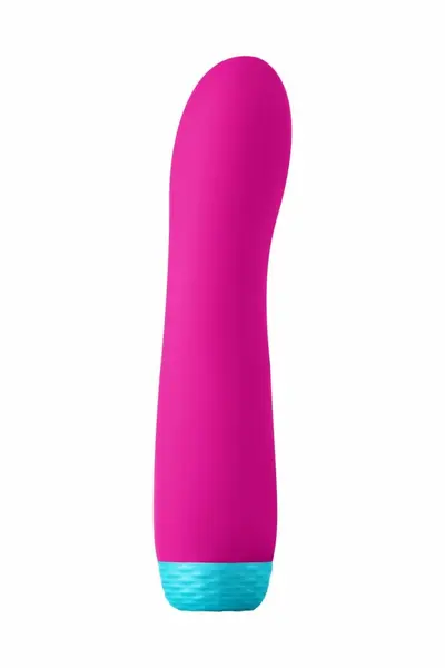 FemmeFunn Rora Pink 360° Rotating Intimate Device, Waterproof, 8 Modes