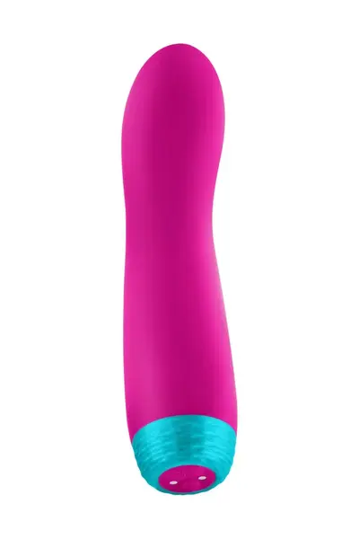 FemmeFunn Rora Pink 360° Rotating Intimate Device, Waterproof, 8 Modes