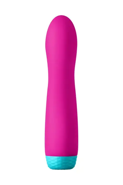 FemmeFunn Rora Pink 360° Rotating Intimate Device, Waterproof, 8 Modes