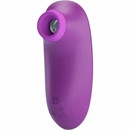 ROMANCE Adora Violet Mini Wave Intimate Stimulator 7 Modes Waterproof