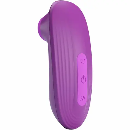 ROMANCE Adora Violet Mini Wave Intimate Stimulator 7 Modes Waterproof