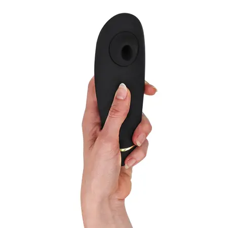 Womanizer Premium 2 Black - Air Pulse System, 14 Levels, Waterproof