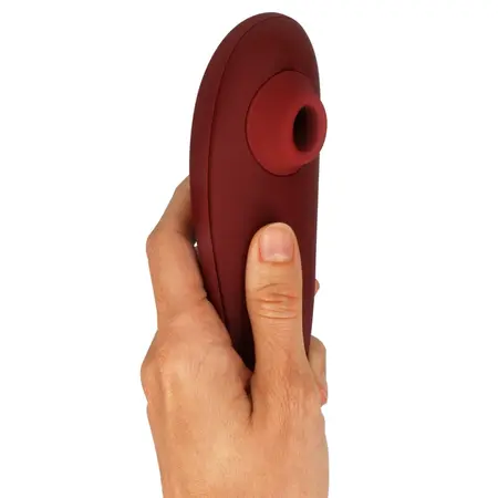 Womanizer Classic 2 Bordeaux Air Pulse System, 10 Intensities, Waterproof