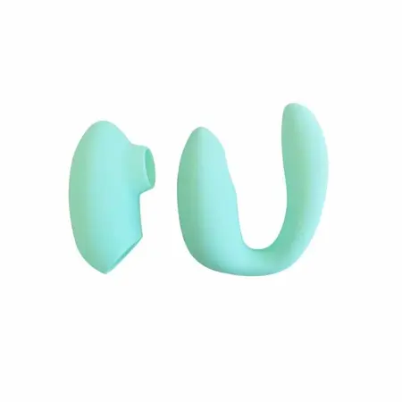 XOCOON Couples Mint Silicone Foreplay Enhancer - Hands-Free System