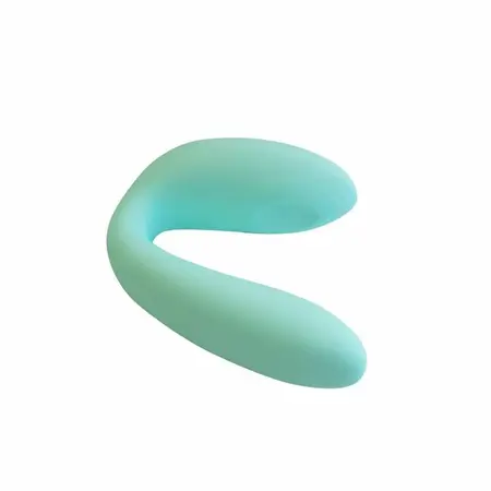 XOCOON Couples Mint Silicone Foreplay Enhancer - Hands-Free System